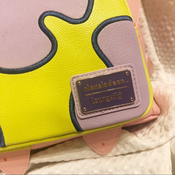 🎉FREE SHIPPING🎉Limited edition Loungefly Patrick & Gary 20th anniversary set - Picture 11 of 15